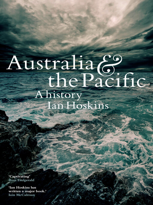 Title details for Australia & the Pacific by Ian Hoskins - Available